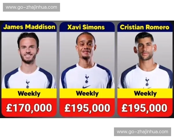 热刺薪资结构相对合理 为冬窗精准补强关键位置奠定基础